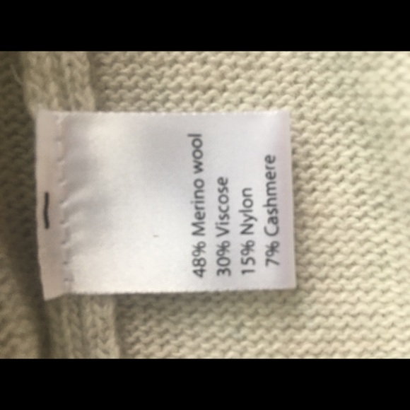 BENEDETTA B. merino blend <made in italy> - Picture 6 of 7